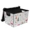Simplify Happy Christmas Storage Tote Bin